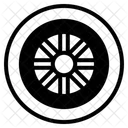 Tire  Icon
