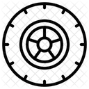 Tire Icon