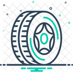 Tire Icon