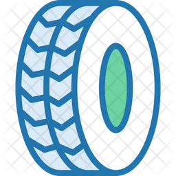 Tire  Icon