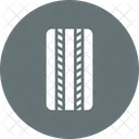 Tire Tyre Car Icon