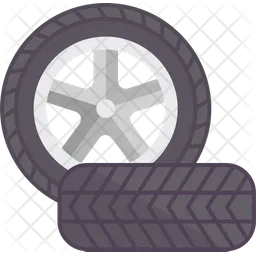 Tire  Icon