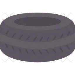 Tire  Icon