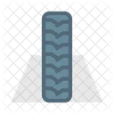 Tire  Icon