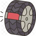 Tire Repair Change Icon