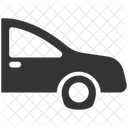 Car Vehicles Tire Icon