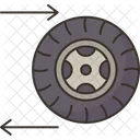 Tire Change  Icon
