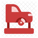 Tire changer  Icon
