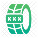 Tire code  Icon