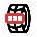 Tire code  Icon
