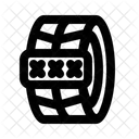 Tire code  Icon