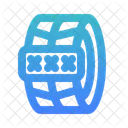 Tire code  Icon