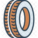 Technician Repair Wrench Icon