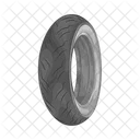 Tire Wheel Car Icon