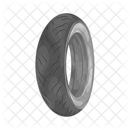 Tire  Icon