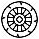 Tire Icon