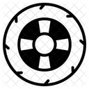 Tire  Icon