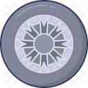 Tire Car Tyre Car Part アイコン