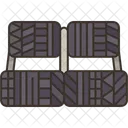 Tire  Icône