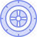 Tire Inspection Review Icon