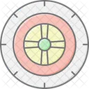 Tire Inspection Review Icon