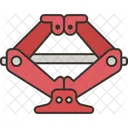 Tire Jack Jack Lifter Icon