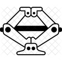 Tire Jack  Icon