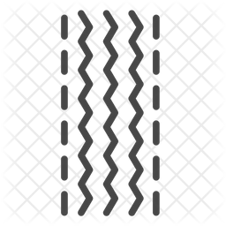 Tire Marks Icon