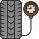 Tire Pressure  Icon