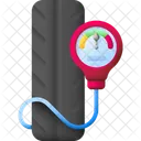 Tire Pressure Car Automobile Icon