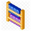 Tire Warehouse Fitting Icon