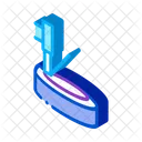 Tire Jack Fitting Icon