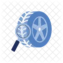 Tire Service  Icon