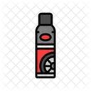 Tire Shine Car Icon