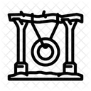 Tire Swing Redneck Icon