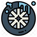 Tire Wash  Icon