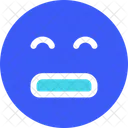 Tired Emoji Expression Icon