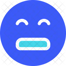 Tired Emoji Icon
