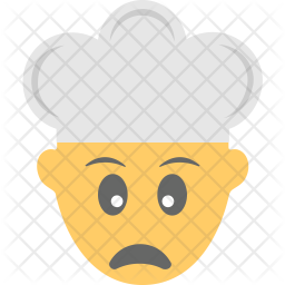 Tired Emoji Icon