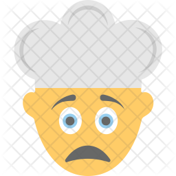 Tired Emoji Icon