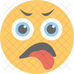Tired Face Icon