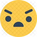 Tired Face  Icon