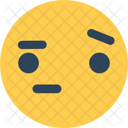 Tired Face Emoji Icon