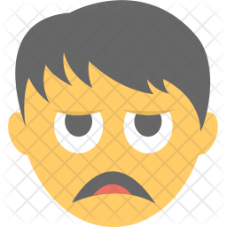 Tired Face Icon