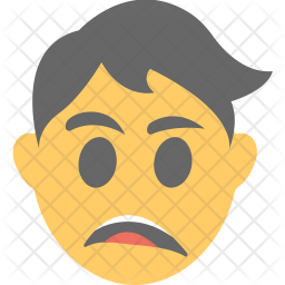 Tired Face Icon