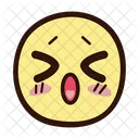 Tired Face Icon