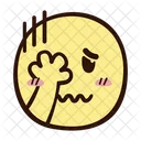 Tired Face  Icon