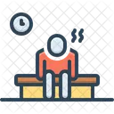 Tired  Icon