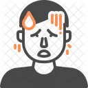 Tired  Icon