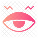 Tired Drowsiness Tiredness Icon